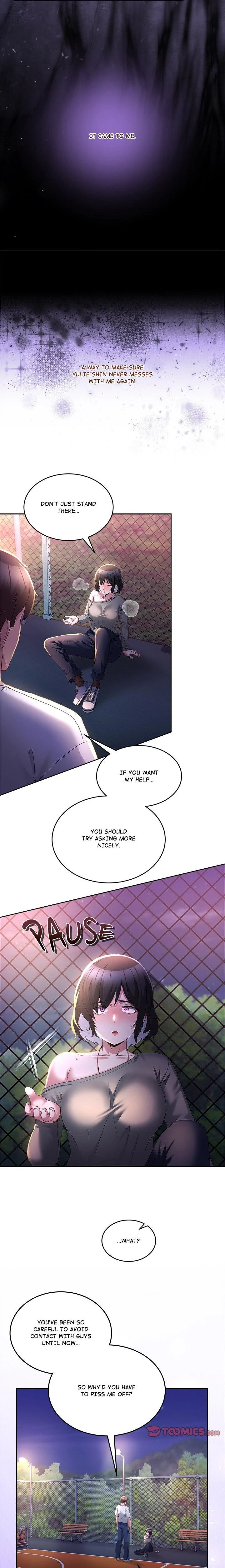 No Men Allowed Chapter 26 Page 24
