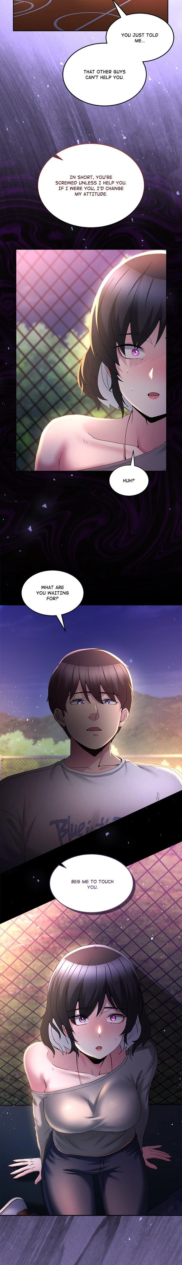 No Men Allowed Chapter 26 Page 25