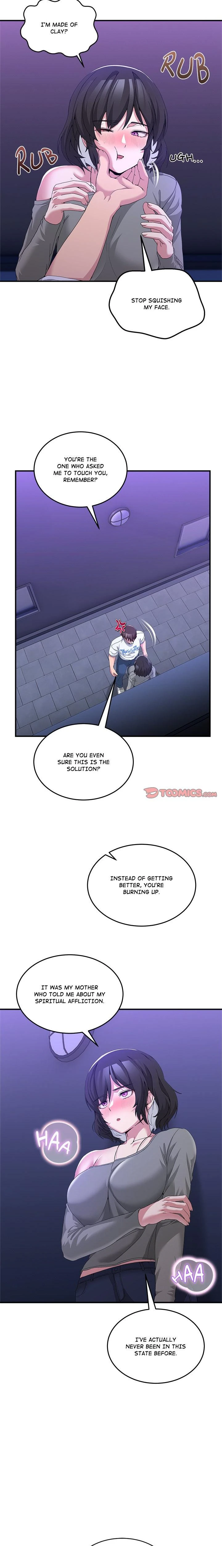 No Men Allowed Chapter 27 Page 2