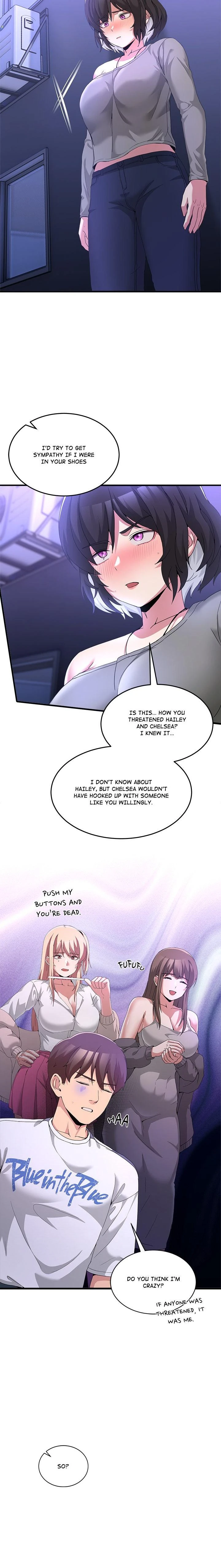 No Men Allowed Chapter 27 Page 4
