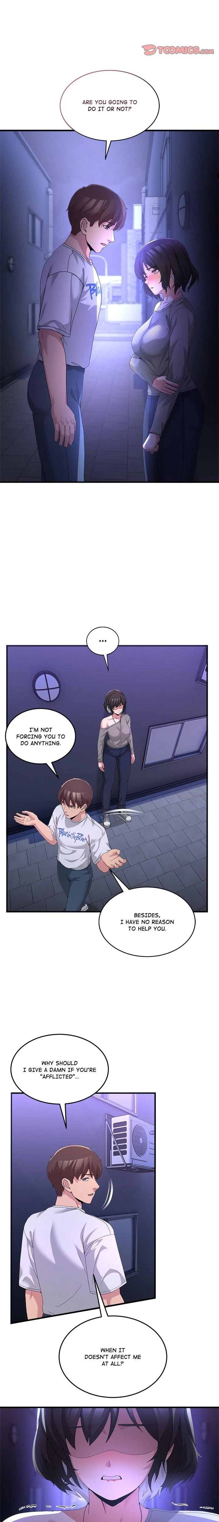 No Men Allowed Chapter 27 Page 5