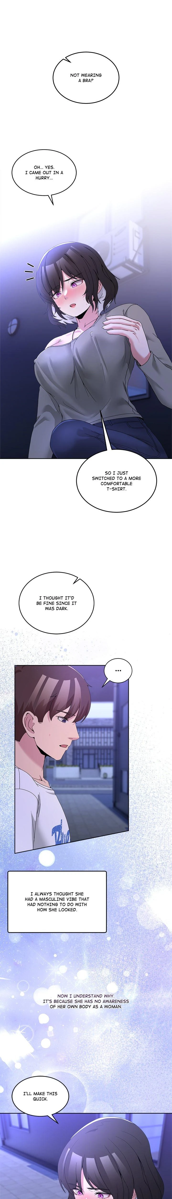No Men Allowed Chapter 27 Page 9