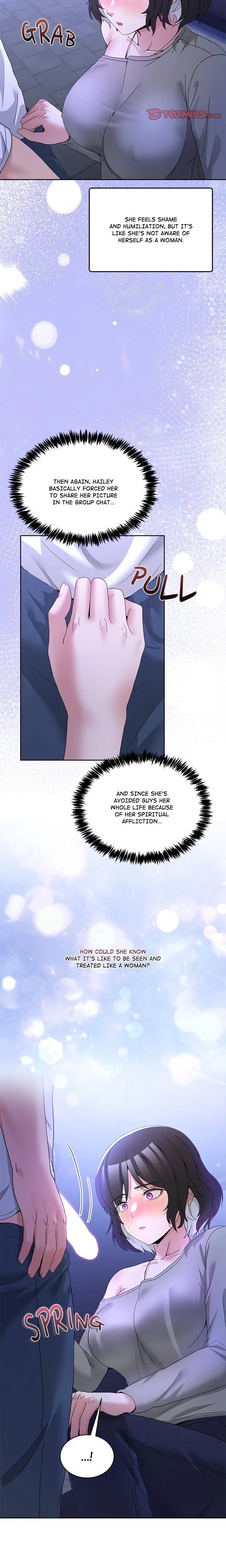 No Men Allowed Chapter 27 Page 10
