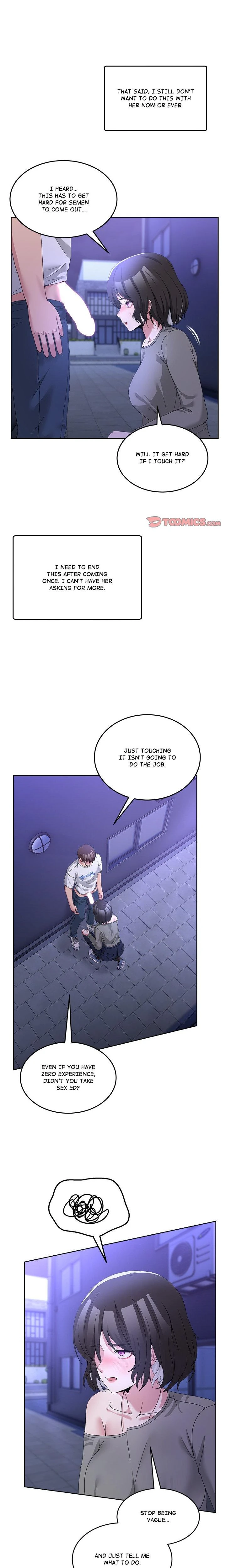 No Men Allowed Chapter 27 Page 11