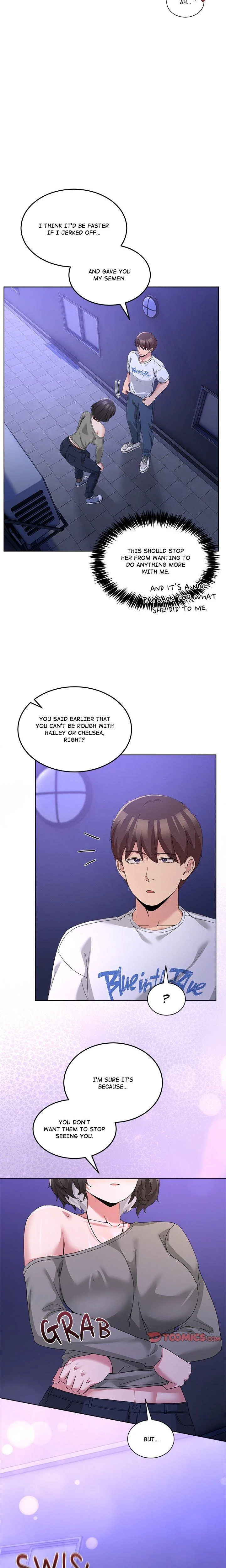 No Men Allowed Chapter 27 Page 13