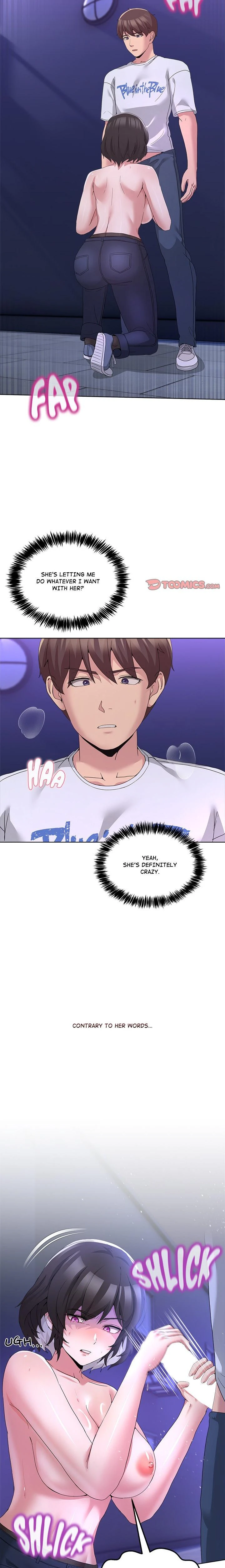 No Men Allowed Chapter 27 Page 16