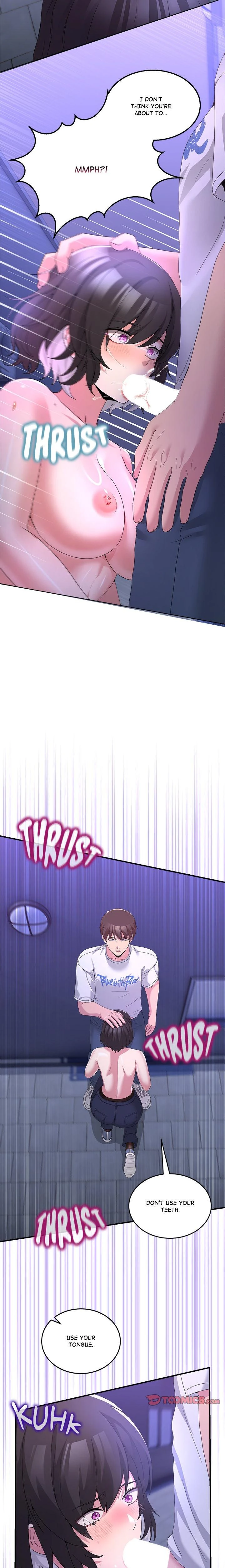 No Men Allowed Chapter 27 Page 18