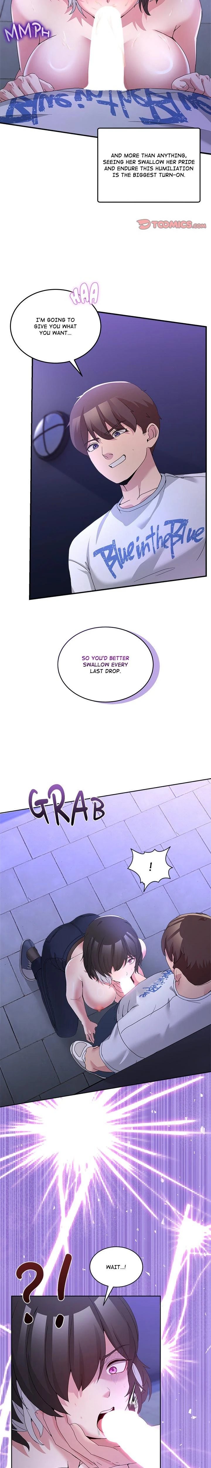 No Men Allowed Chapter 27 Page 20