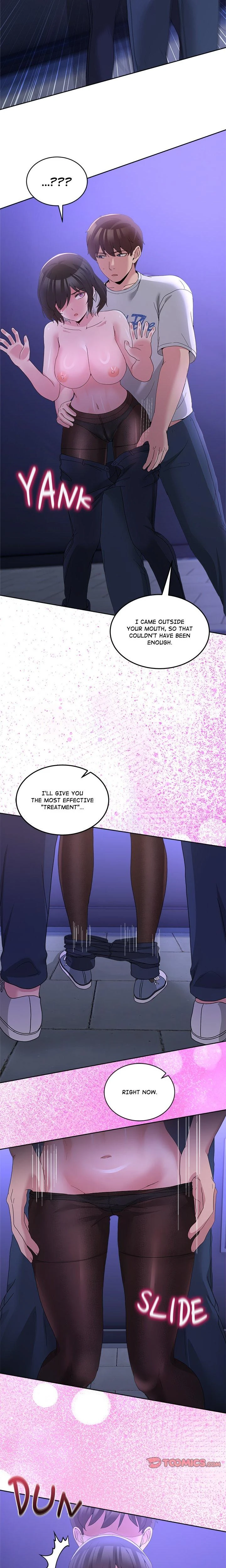 No Men Allowed Chapter 27 Page 23