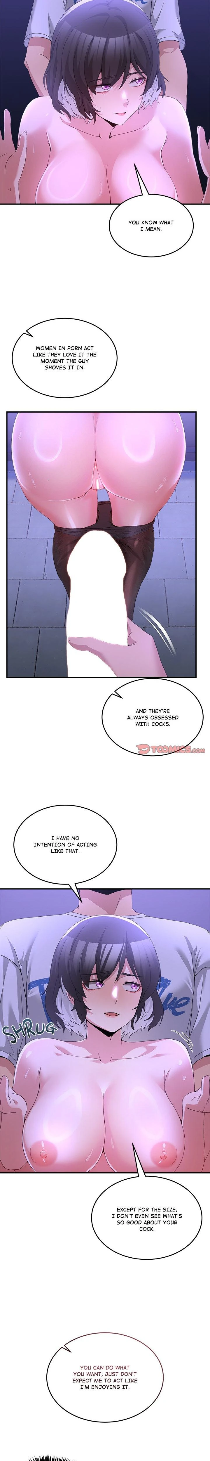 No Men Allowed Chapter 28 Page 2