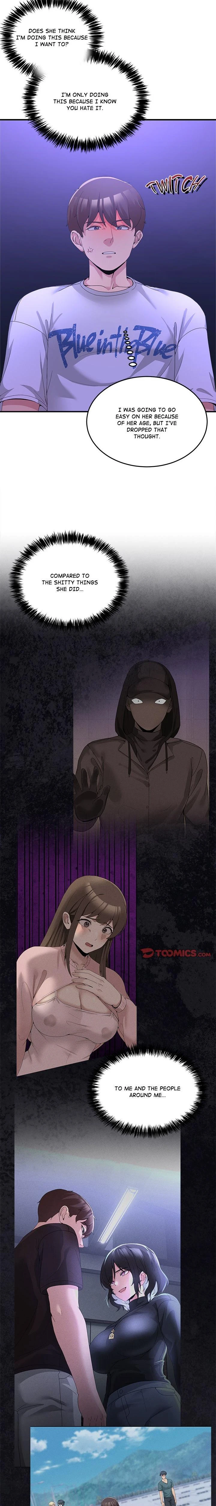 No Men Allowed Chapter 28 Page 3