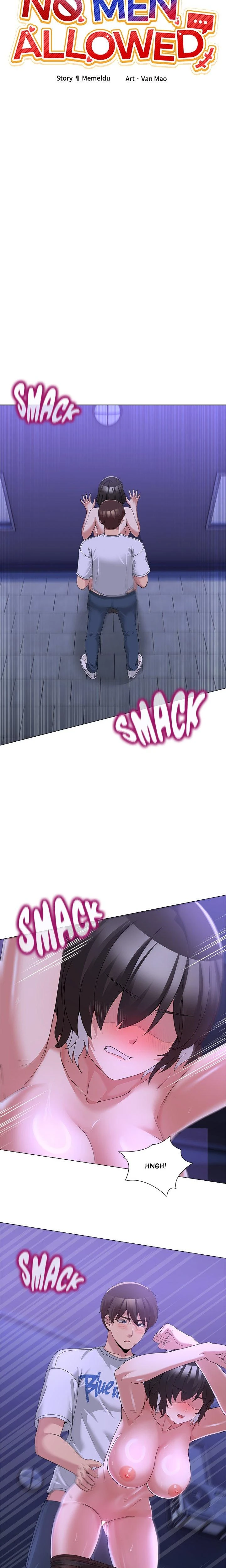 No Men Allowed Chapter 28 Page 7