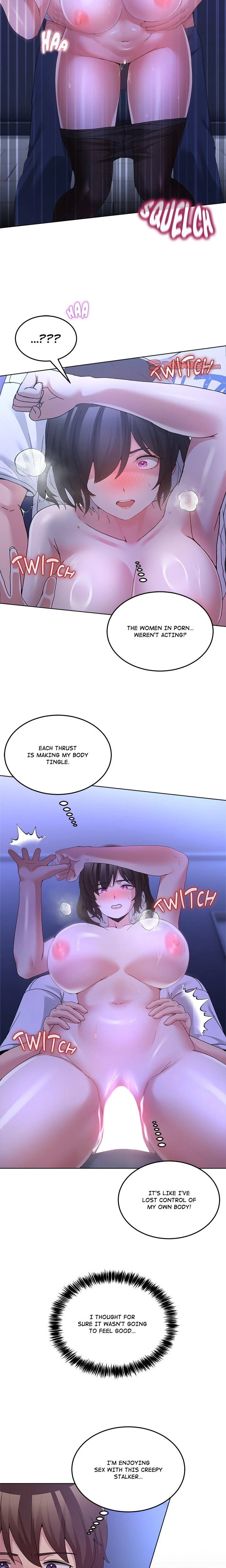 No Men Allowed Chapter 28 Page 9