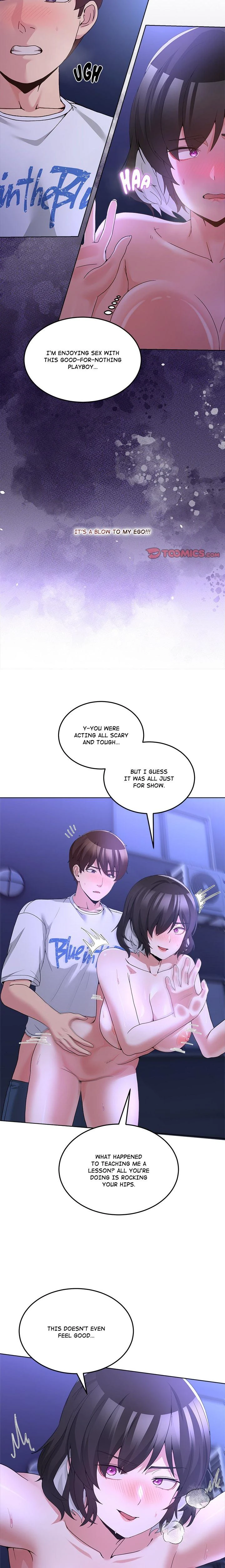 No Men Allowed Chapter 28 Page 10