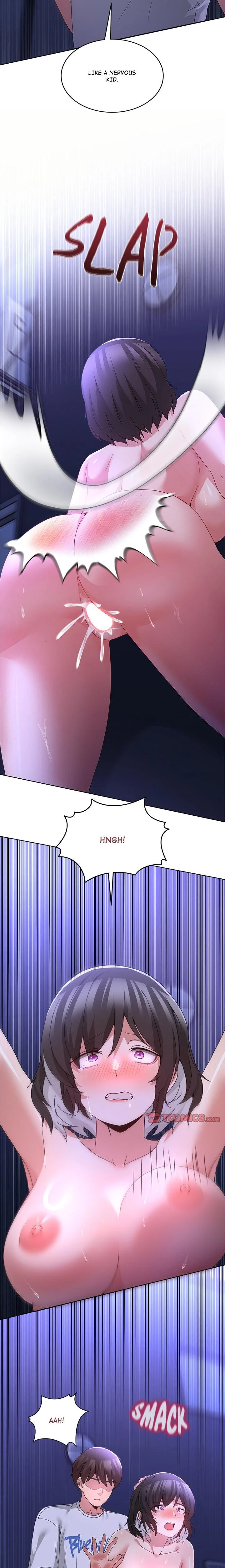 No Men Allowed Chapter 28 Page 13