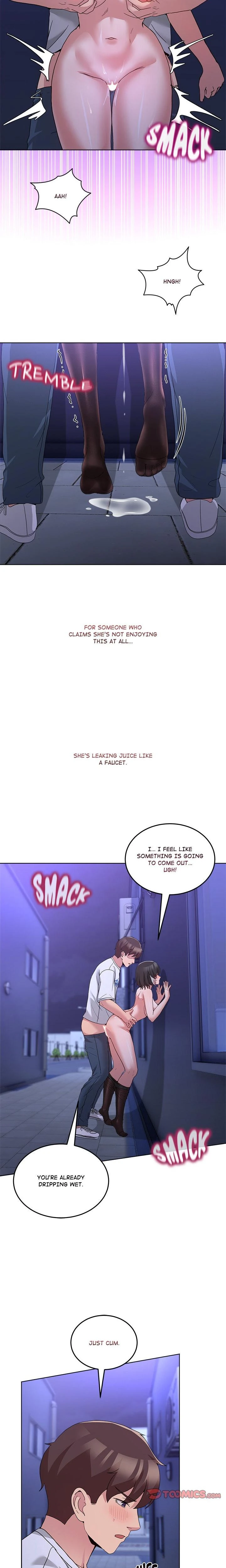 No Men Allowed Chapter 28 Page 15
