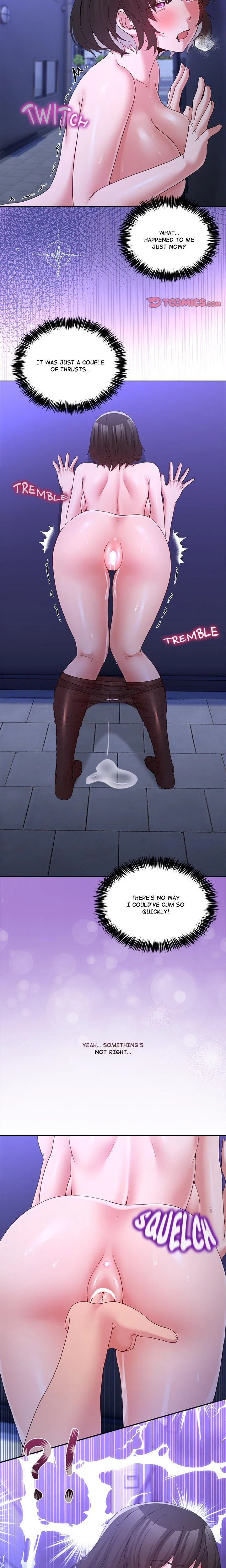 No Men Allowed Chapter 28 Page 18