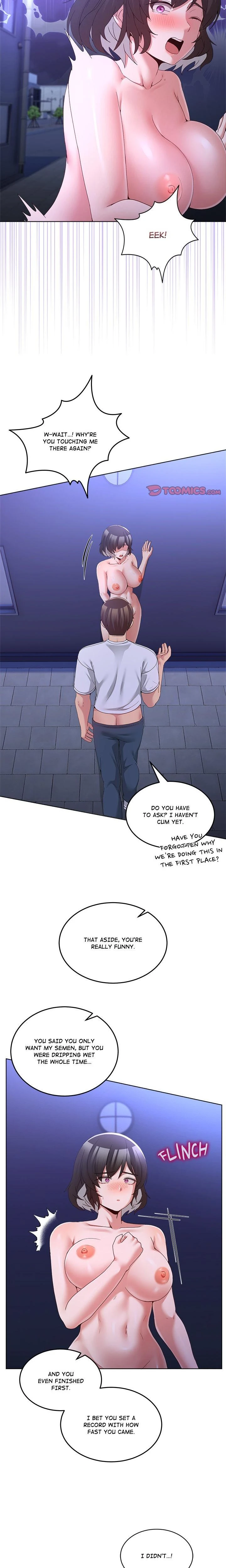 No Men Allowed Chapter 28 Page 19