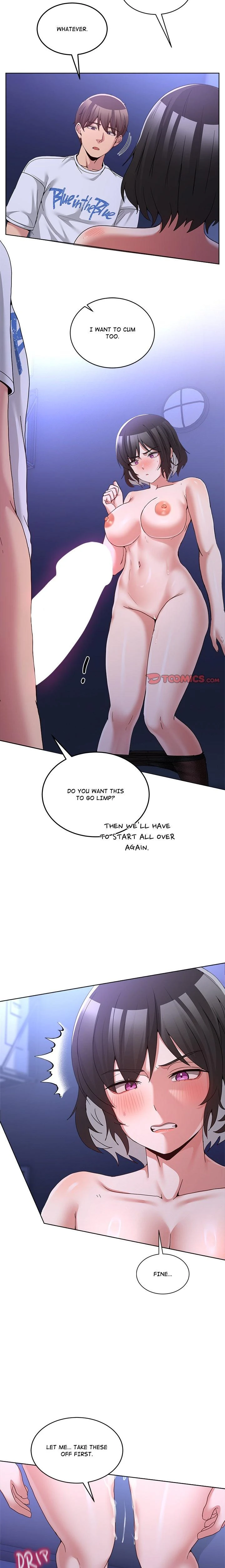 No Men Allowed Chapter 28 Page 20