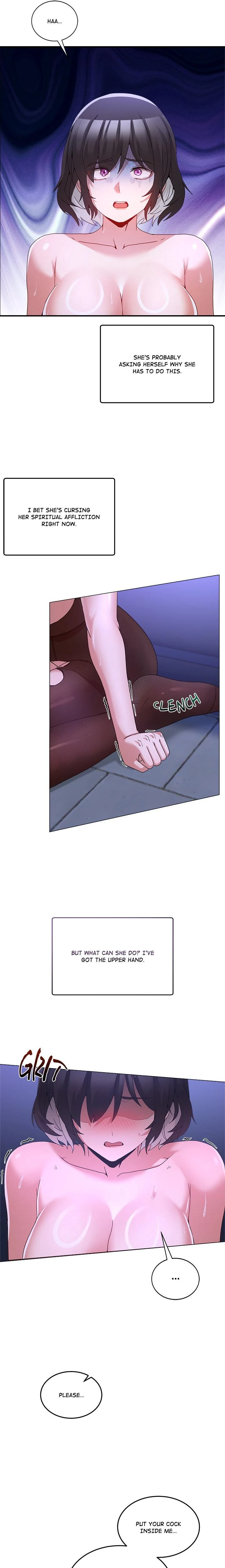 No Men Allowed Chapter 28 Page 25