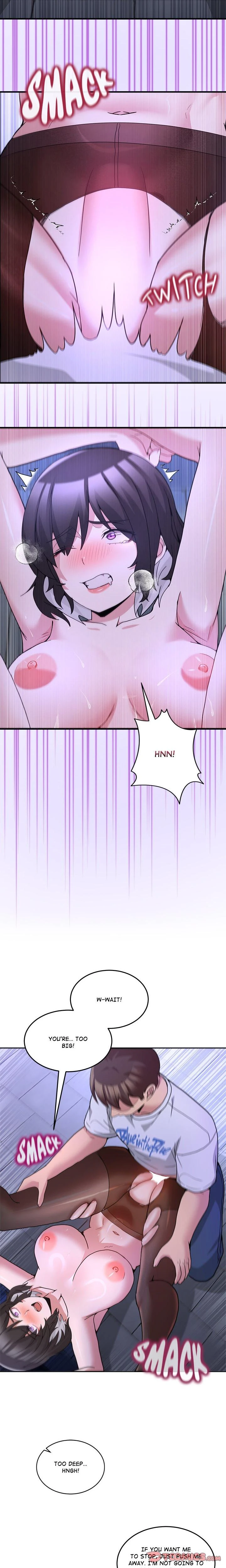 No Men Allowed Chapter 29 Page 6