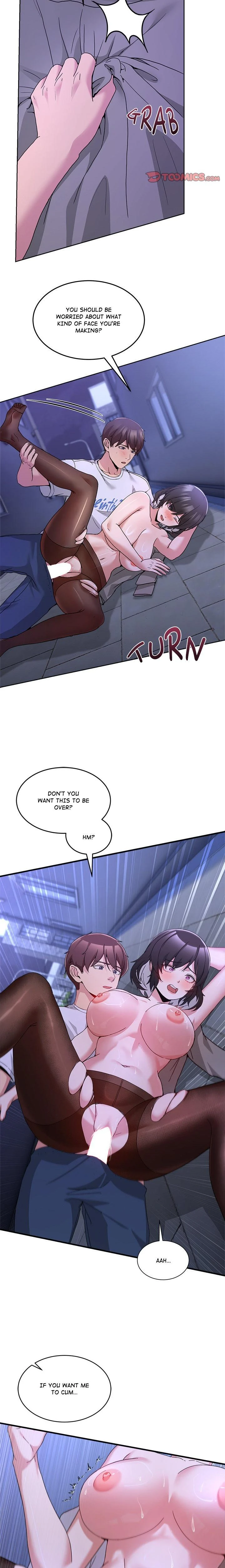 No Men Allowed Chapter 29 Page 8
