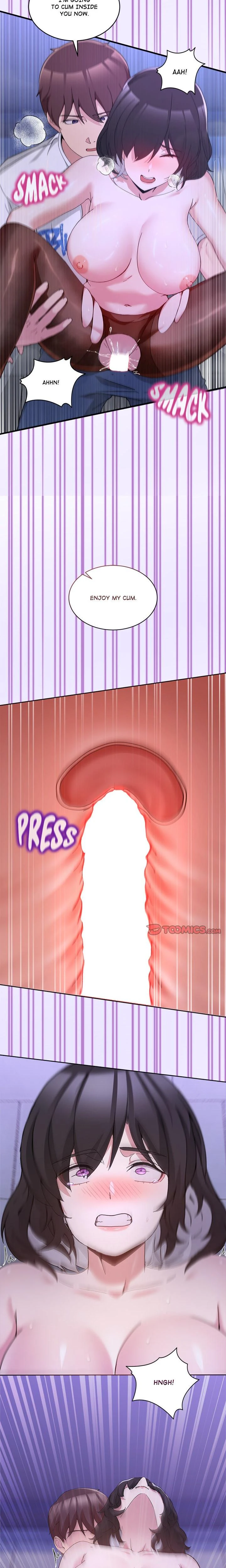 No Men Allowed Chapter 29 Page 12