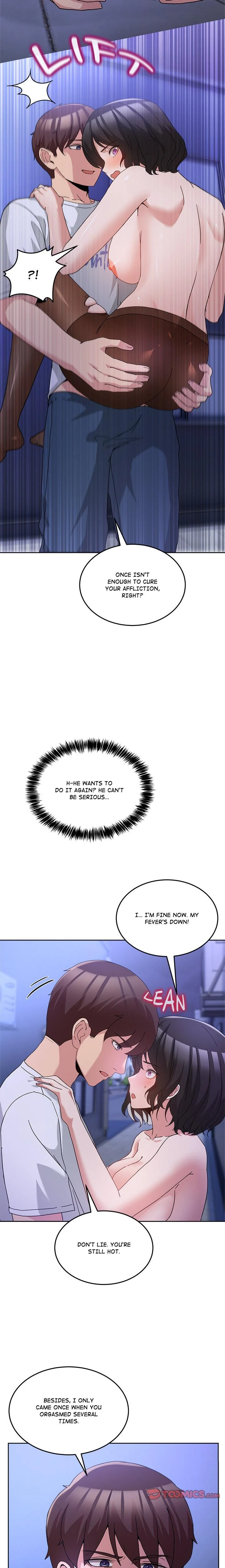 No Men Allowed Chapter 29 Page 15