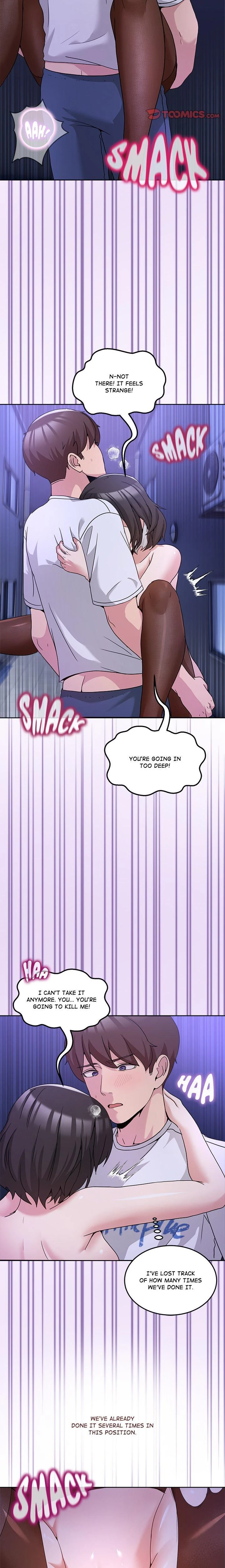 No Men Allowed Chapter 29 Page 17