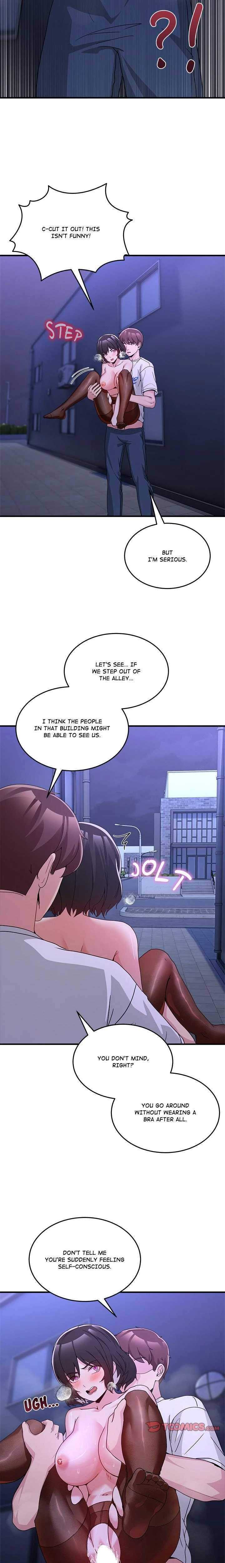 No Men Allowed Chapter 29 Page 24