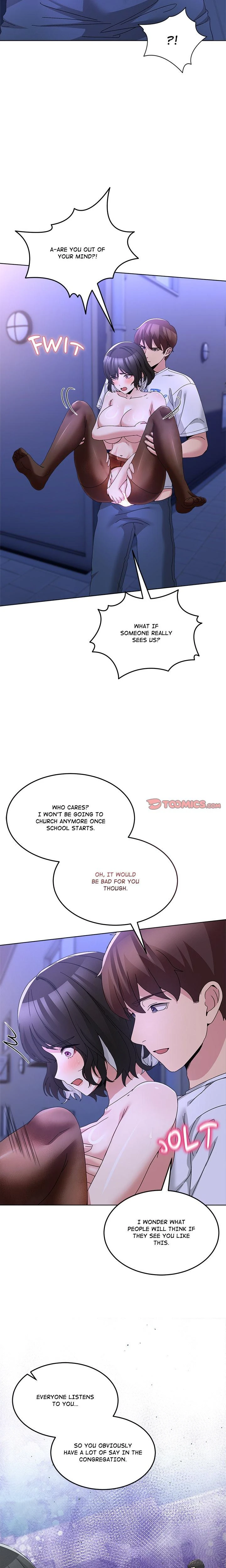 No Men Allowed Chapter 30 Page 2