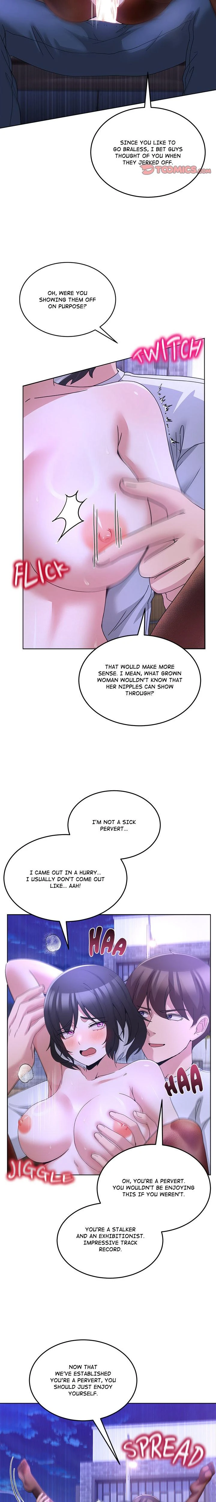 No Men Allowed Chapter 30 Page 8