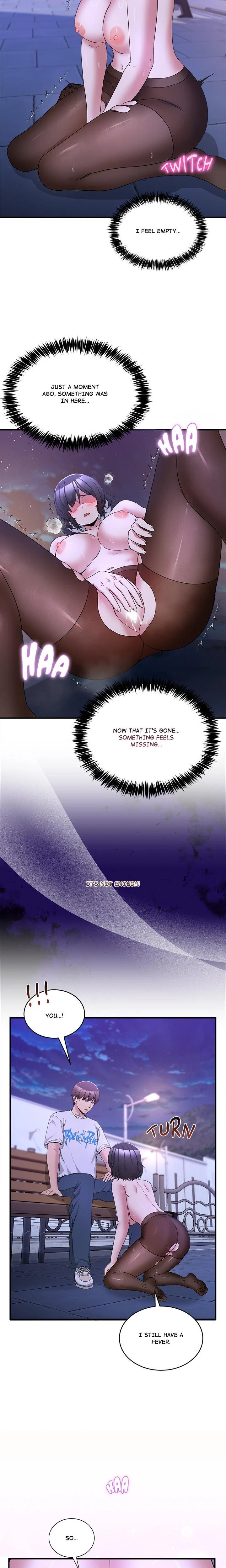 No Men Allowed Chapter 30 Page 16