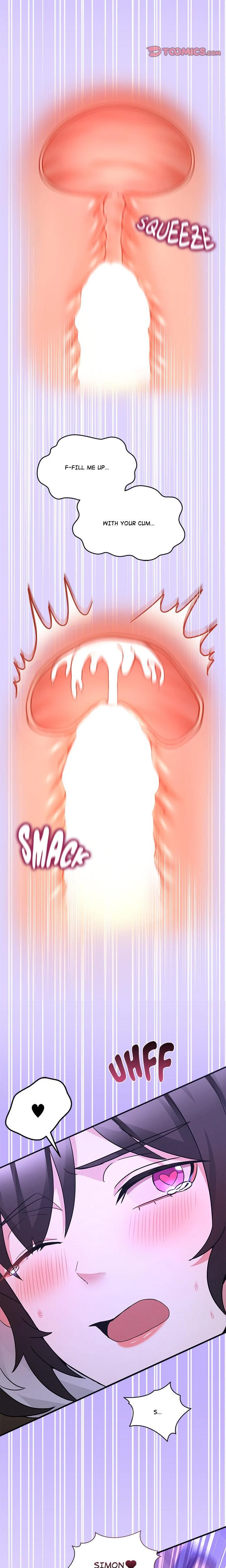 No Men Allowed Chapter 30 Page 26