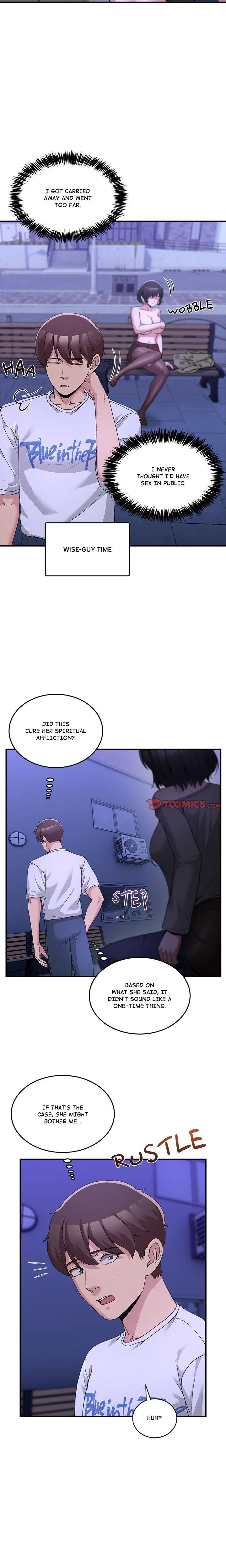 No Men Allowed Chapter 31 Page 2