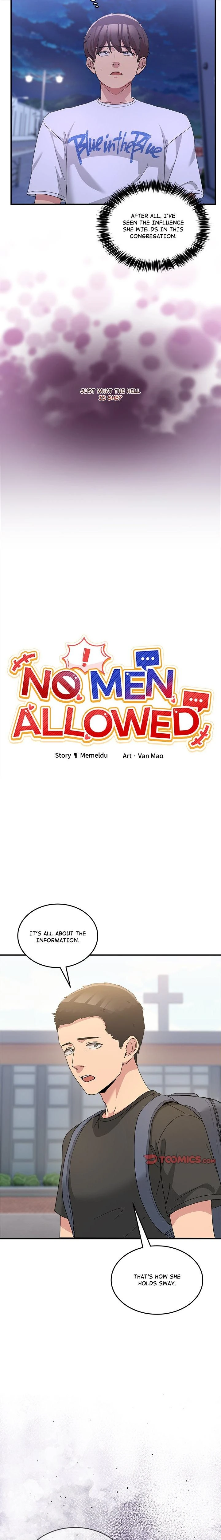 No Men Allowed Chapter 31 Page 4