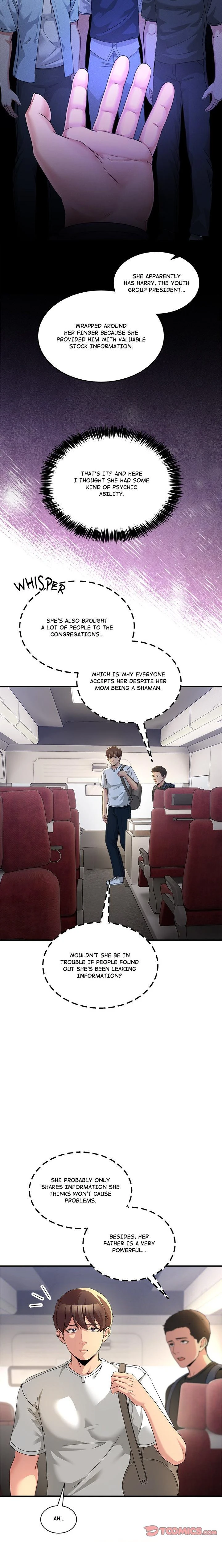 No Men Allowed Chapter 31 Page 6