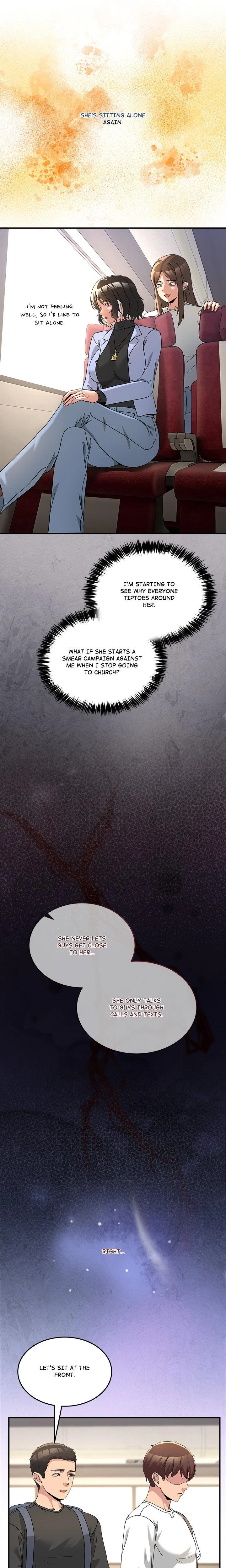 No Men Allowed Chapter 31 Page 7