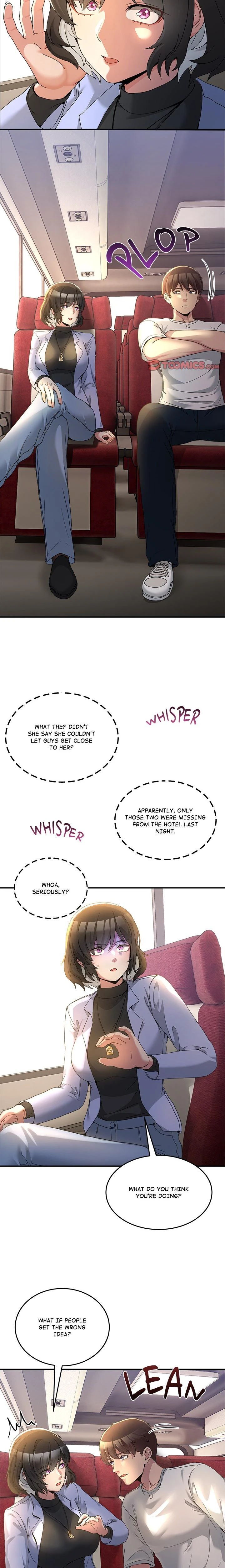No Men Allowed Chapter 31 Page 9