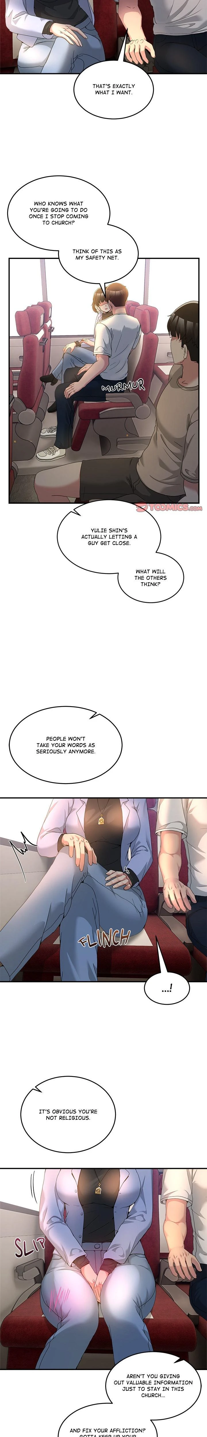 No Men Allowed Chapter 31 Page 10