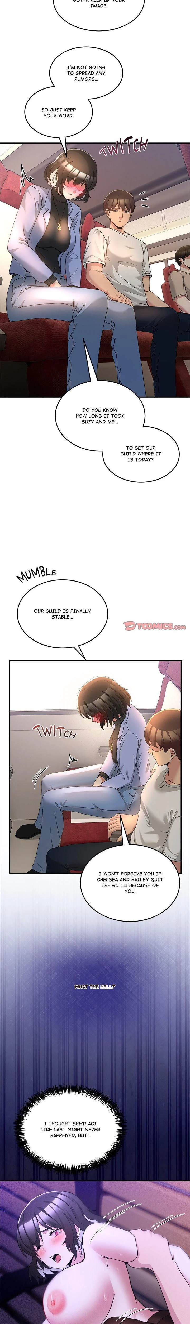 No Men Allowed Chapter 31 Page 11