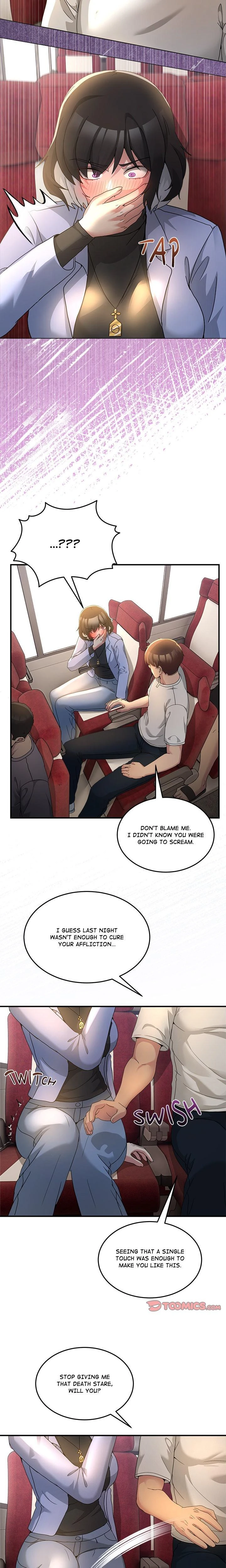 No Men Allowed Chapter 31 Page 14
