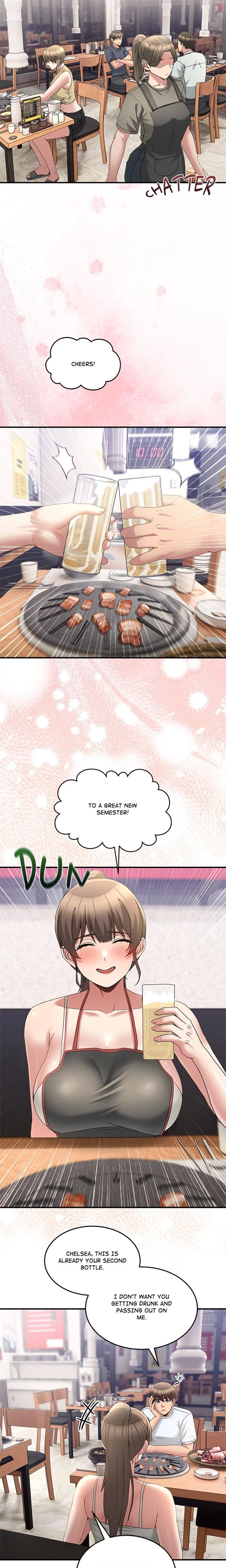 No Men Allowed Chapter 31 Page 16