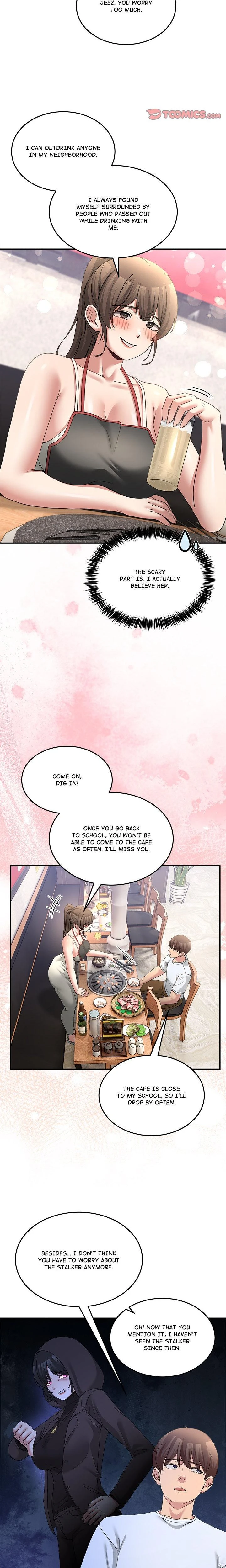 No Men Allowed Chapter 31 Page 17