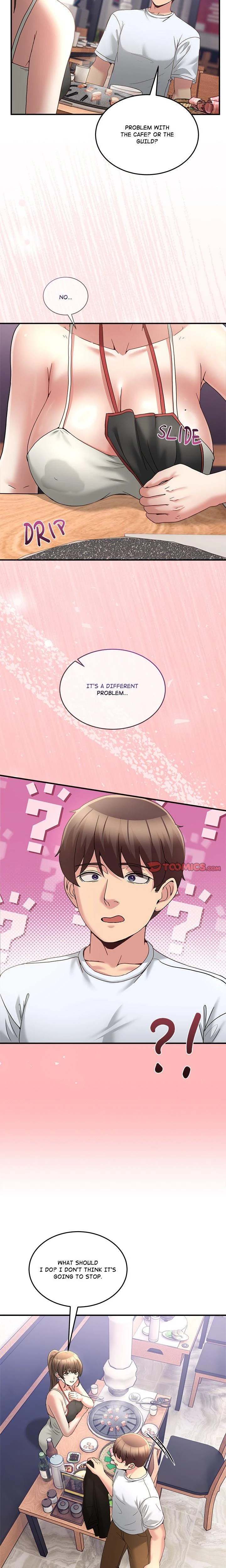 No Men Allowed Chapter 31 Page 21