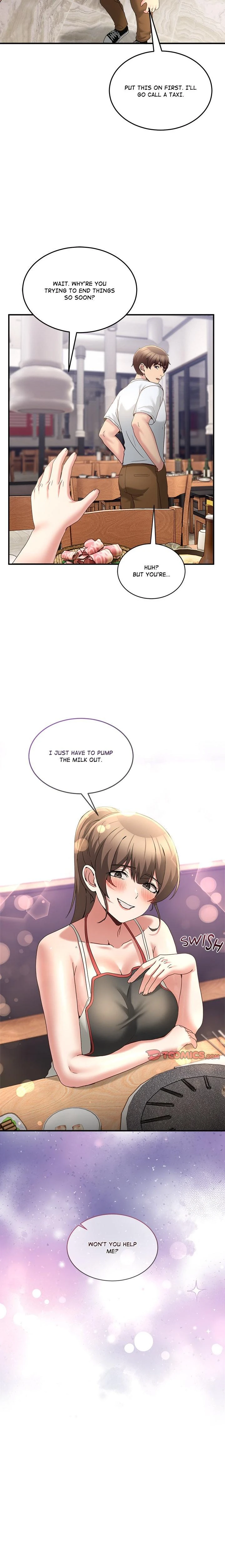 No Men Allowed Chapter 31 Page 22