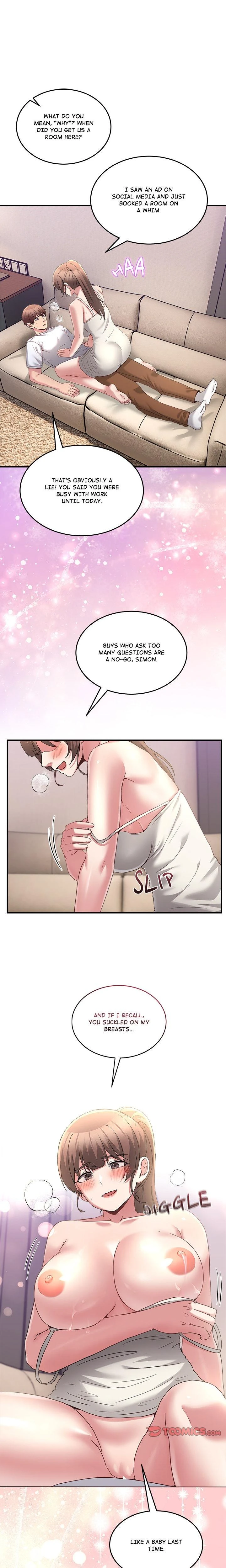 No Men Allowed Chapter 31 Page 24
