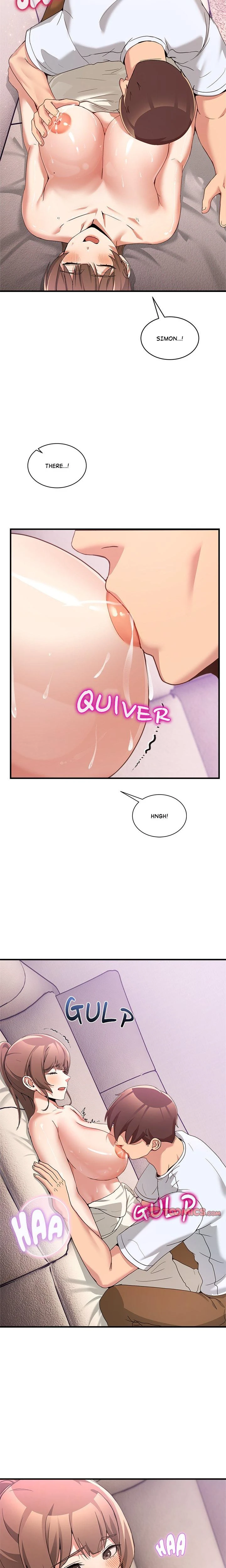No Men Allowed Chapter 32 Page 3