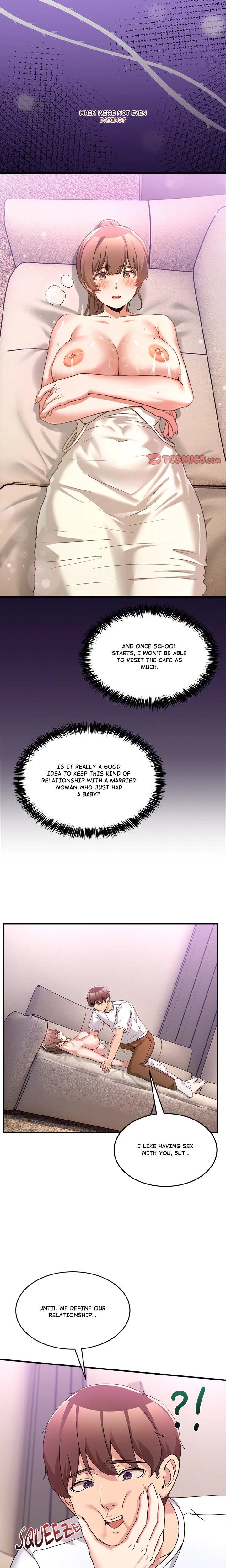 No Men Allowed Chapter 32 Page 6