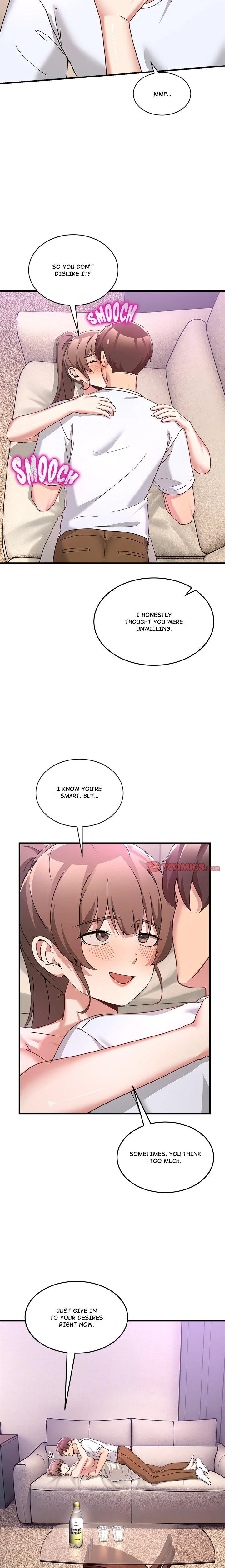 No Men Allowed Chapter 32 Page 7